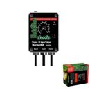 Pulse terrarium thermostaat kopen? HabiStat Pulse Thermostat, Black, 600 Watt  | HTPBX | 5027407010963