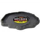 Zoo Med - Repti Rock Food Dish X-large - Grijs | FD-50E | 0976129215022