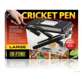 Eco-Terra Cricket Pen Large kopen? | PT2287 | 015561222877