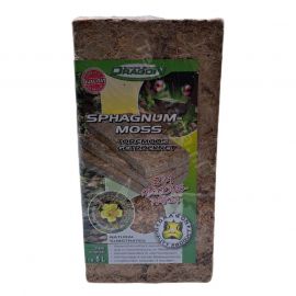 Sphagnum Moss 5L (3-Pack)