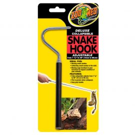 AdjustabIe Snake Hook, 18 tot 66 cm